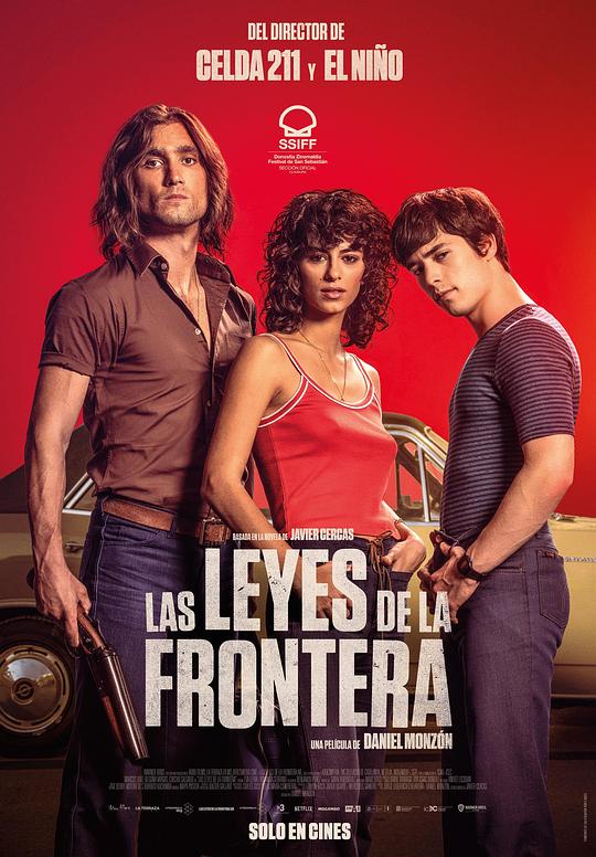 亡命之徒 Las leyes de la frontera (2021)