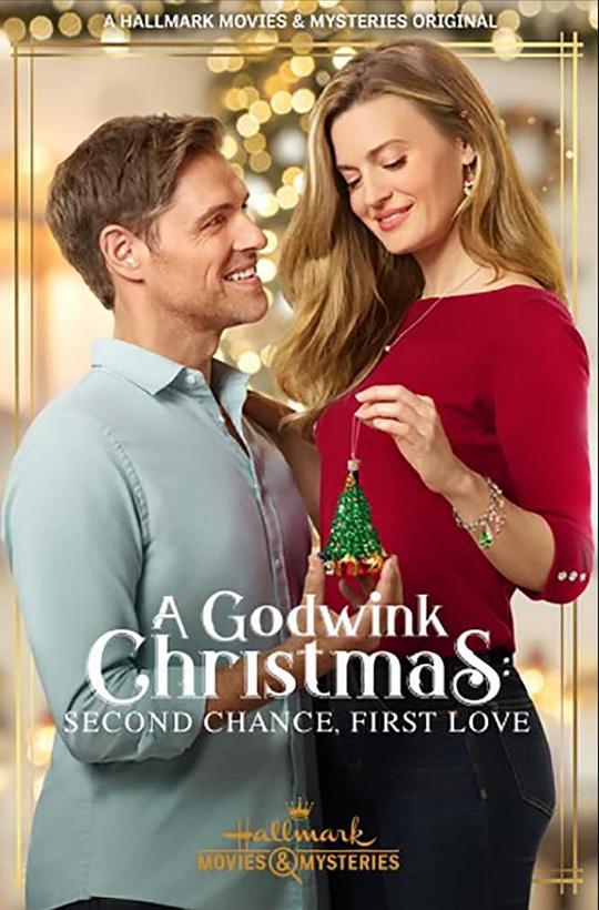 圣诞爱重来 A Godwink Christmas: Second Chance, First Love (2020)