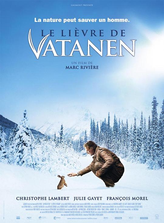 老瓦和野兔 Le Lièvre de Vatanen (2006)