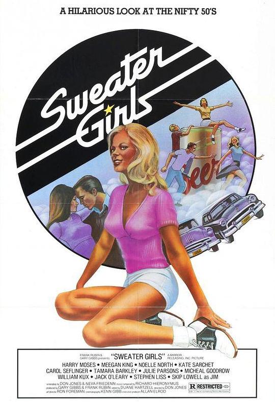 Sweater Girls  (1978)