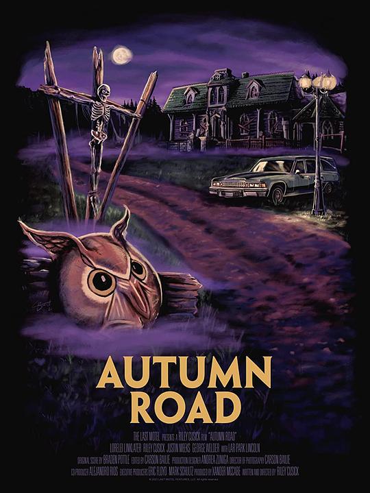 秋日之路 Autumn Road (2021)