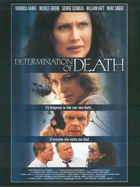 死亡谜团 Determination of Death (2001)