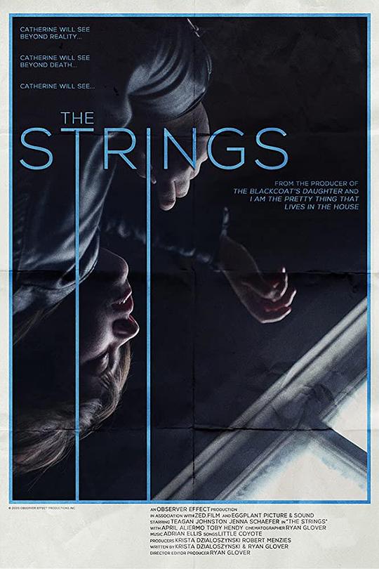 弦 The Strings (2020)