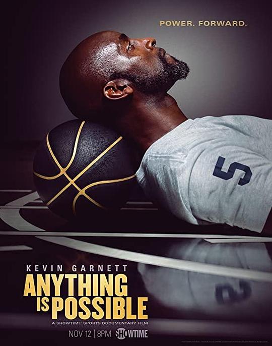 凯文·加内特：一切皆有可能 Kevin Garnett: Anything Is Possible (2021)