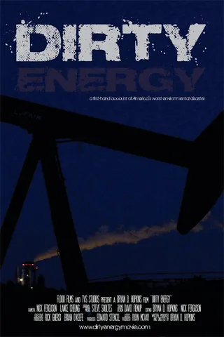 肮脏能源 Dirty Energy (2012)