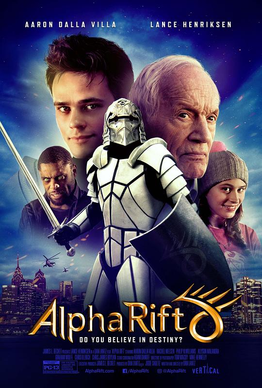 魔盔 Alpha Rift (2022)