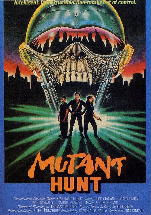 闪灵异种 mutant hunt (1987)