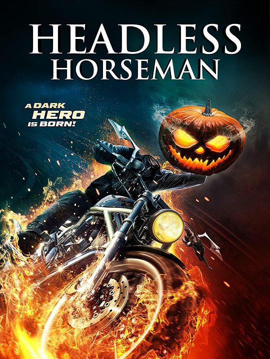 无头骑士 Headless Horseman (2022)