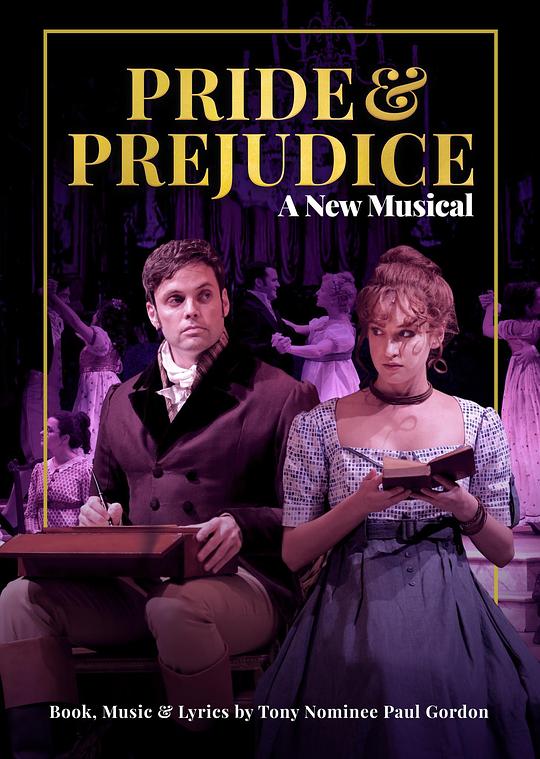 傲慢与偏见：新音乐剧 Pride and Prejudice: A New Musical (2020)