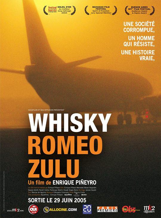 Whisky Romeo Zulu  (2004)