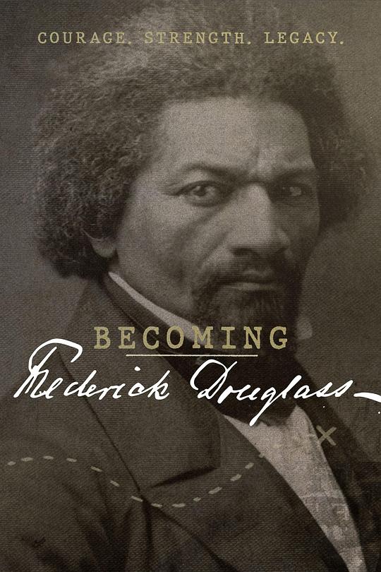 Becoming Frederick Douglass  (2021)