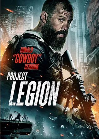 抵挡计划 Project Legion (2022)