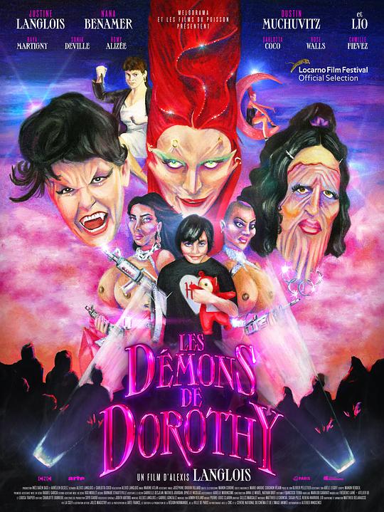 酷异桃乐丝 Les Démons de Dorothy (2021)