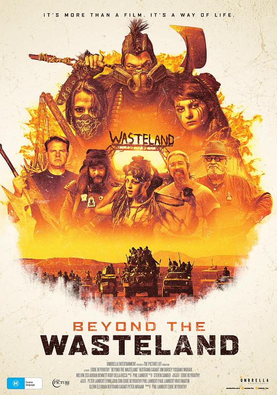 Beyond the Wasteland  (2022)