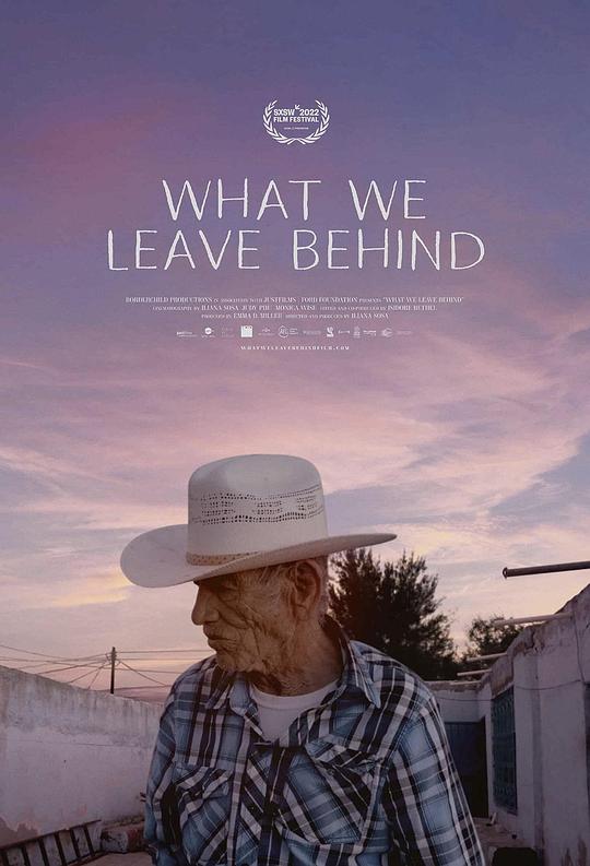 我们留下了什么 What We Leave Behind (2022)