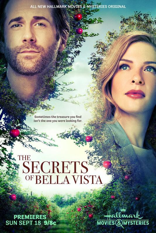贝拉·维斯塔的秘密 The Secrets of Bella Vista (2022)