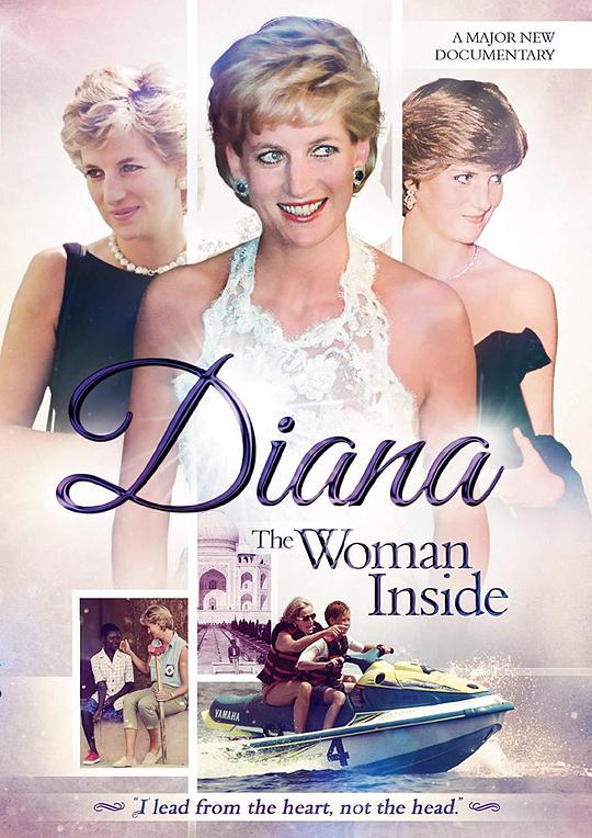 Diana: The Woman Inside  (2017)