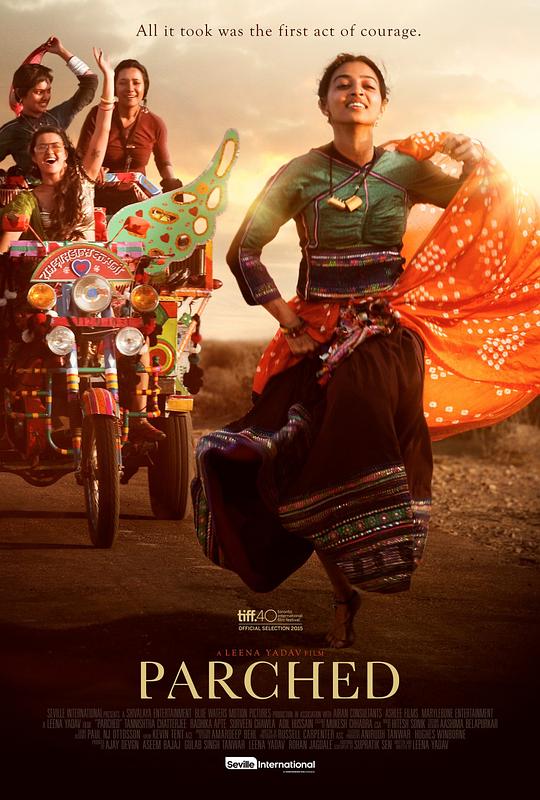 炙热 Parched (2015)