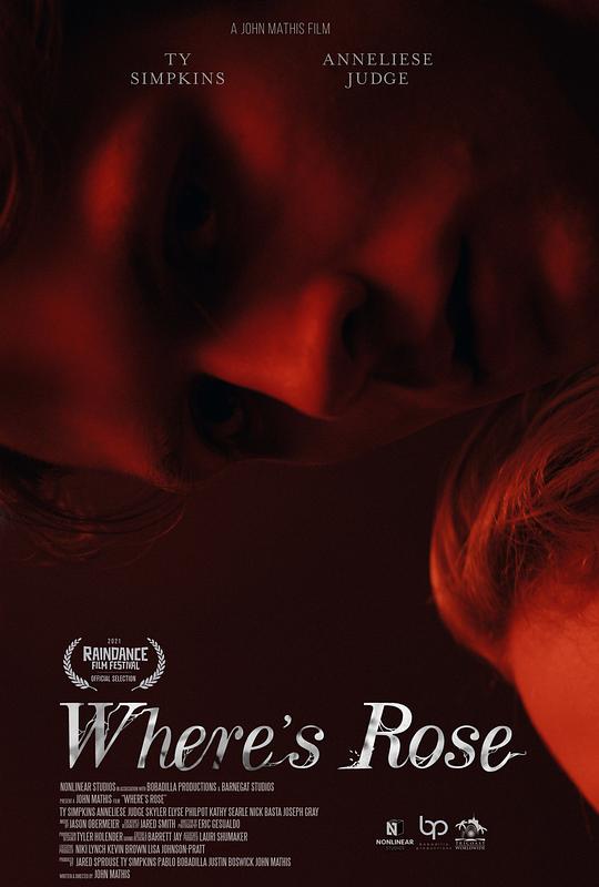 芳踪 Where's Rose (2021)