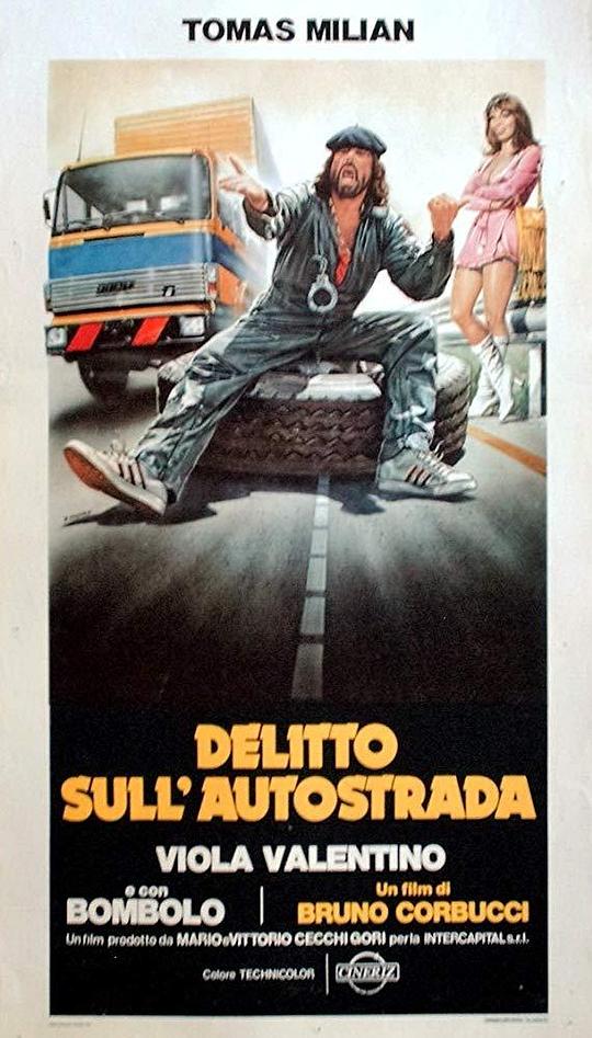 Delitto sull'autostrada  (1982)