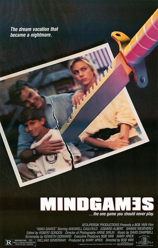 心理游戏 Mind Games (1989)