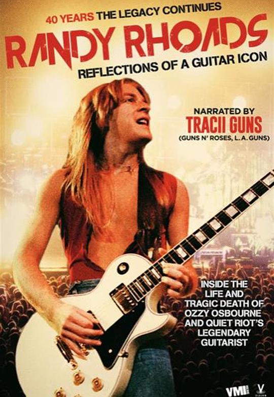 Randy Rhoads - Reflections of a Guitar Icon  (2022)