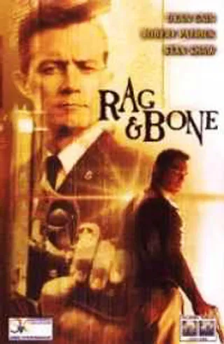 灵异特警 Rag and Bone (1998)