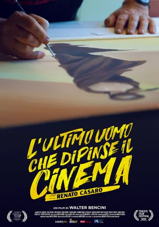 末代电影海报师 L'ultimo uomo che dipinse il cinema (2020)