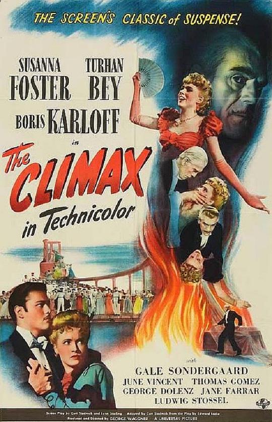 喉恋 The Climax (1944)