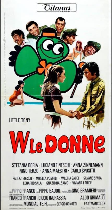 W le donne  (1970)