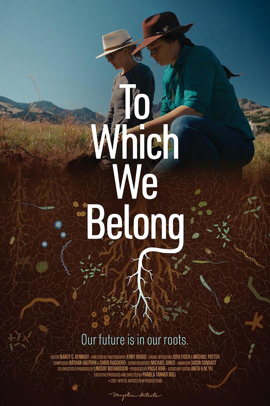 To Which We Belong  (2021)