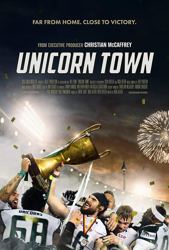 Unicorn Town  (2022)