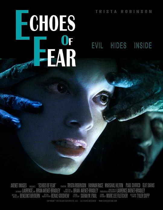 恐惧回声 Echoes of Fear (2018)