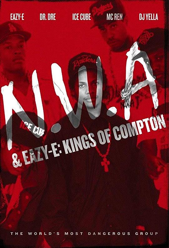 NWA & Eazy-E: Kings of Compton  (2016)