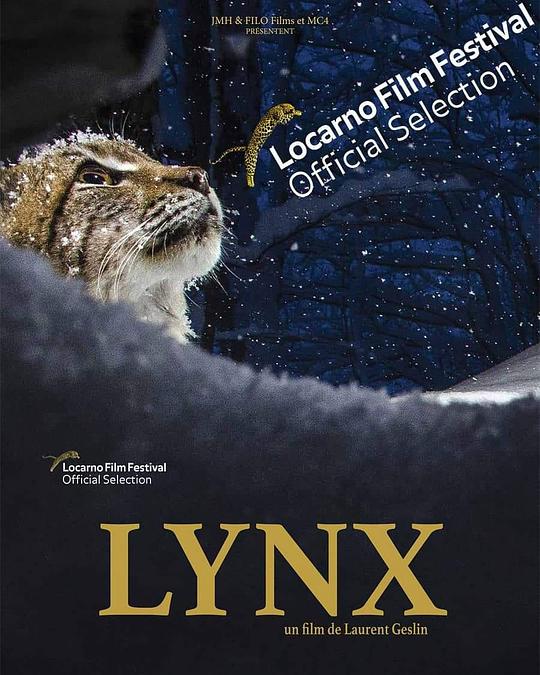 回归自然的猞猁 Lynx (2021)