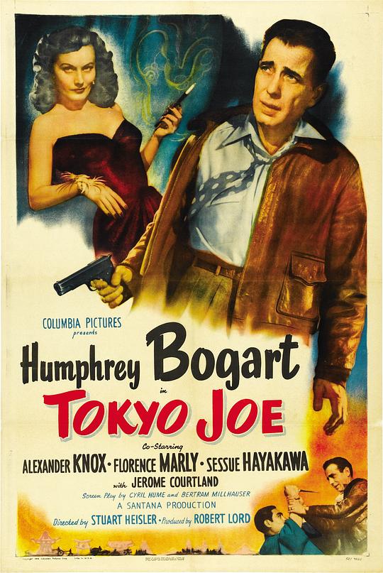 东京风云 Tokyo Joe (1949)