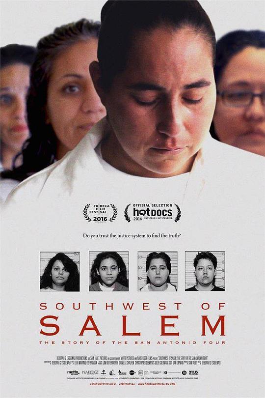 Southwest of Salem: The Story of the San Antonio Four  (2016)