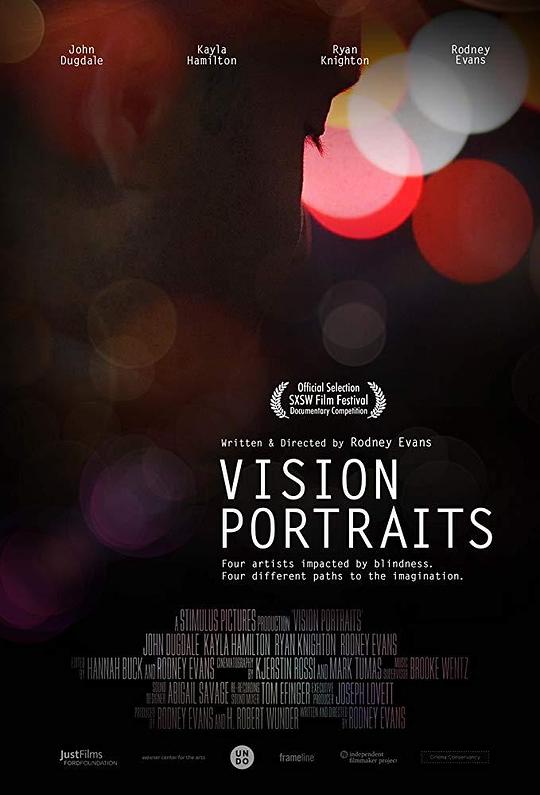 视觉画像 Vision Portraits (2019)