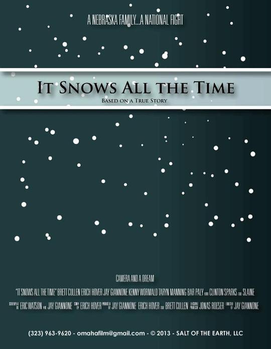 It Snows All the Time  (2015)