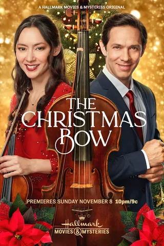 圣诞恋情：小提琴之弦 The.Christmas.Bow. (2020)