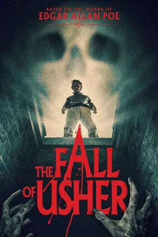 厄舍古屋的倒塌 The Fall of Usher (2022)