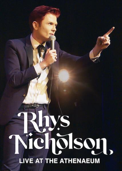 莱斯·尼科尔森：雅典娜剧院现场 Rhys Nicholson: Live at the Athenaeum (2020)