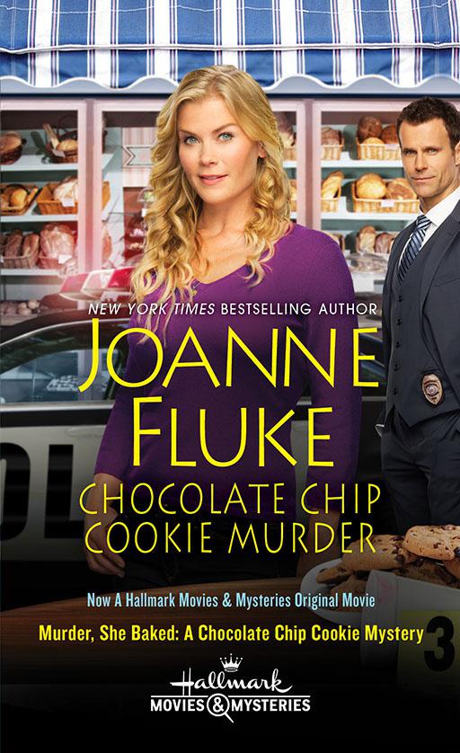 Murder, She Baked: A Chocolate Chip Cookie Mystery  (2015)