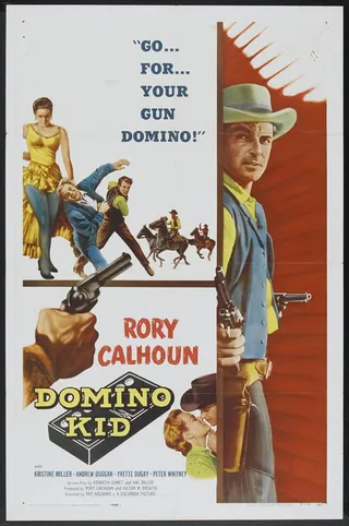 重围奸敌战 Domino Kid (1957)