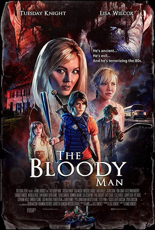 The Bloody Man  (2019)