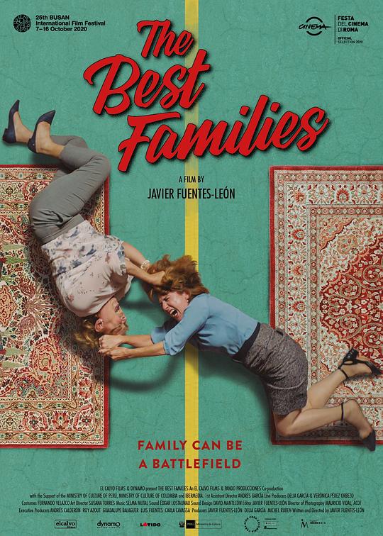 Las mejores familias  (2020)