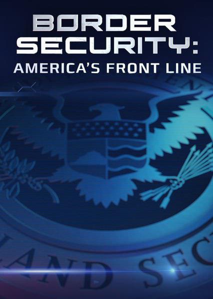 边境安全：美国前线 Border Security: America's Front Line (2016)