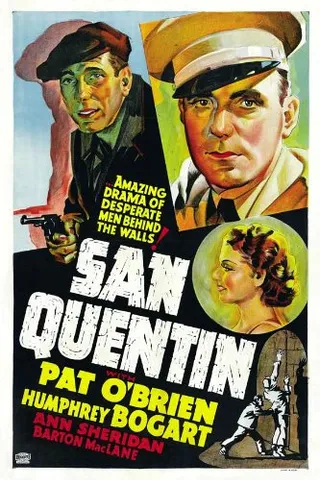 圣奎丁监狱 San Quentin (1937)