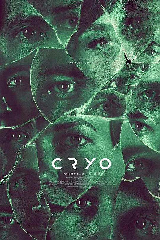 冷冻休眠 Cryo (2022)