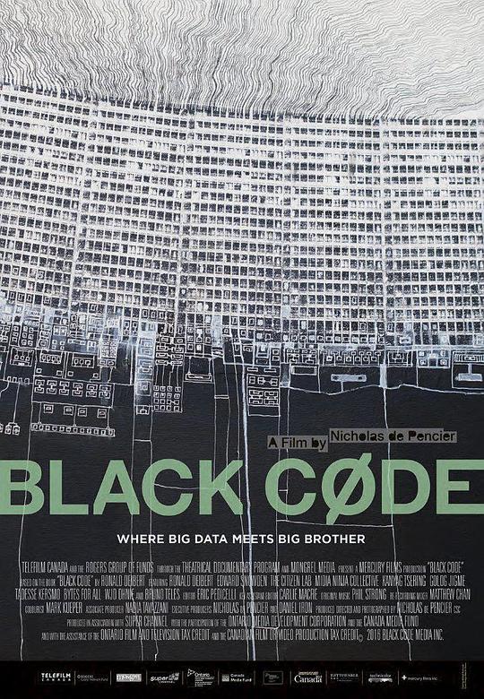 黑暗代码 Black Code (2016)